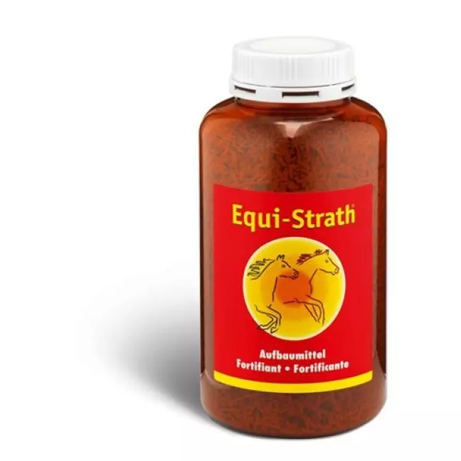 Equi Strath в гранулах fur Pferde 500г Equi Strath в гранулах fur Pferde 500г