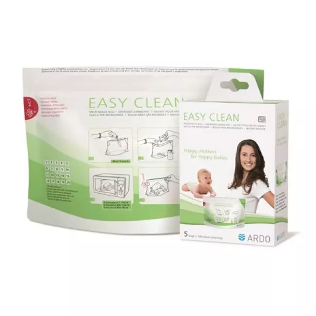 Ardo Easy Clean Mikrowellenbeutel 5 штук
