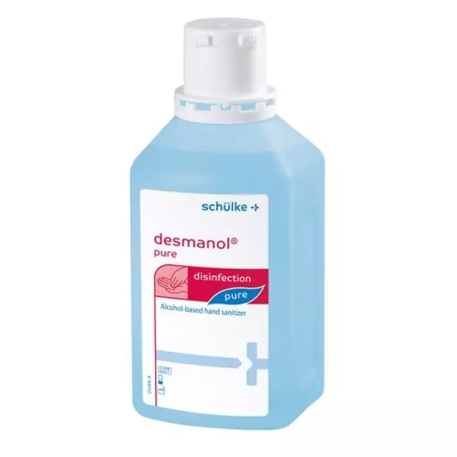 Desmanol Pure бутылка 500мл Desmanol Pure бутылка 500мл