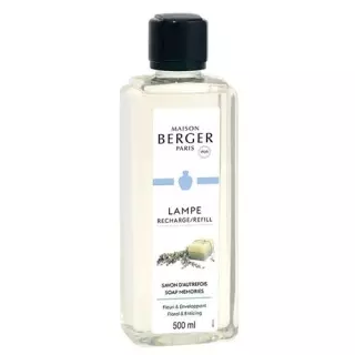 LAMPE BERGE PARF SAVON AUTREF