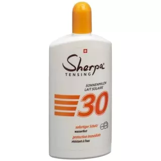 SHERPA TENS SONNENMIL SPF30