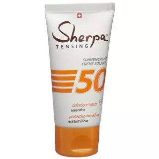 SHERPA TENS SONNENCRE SPF50