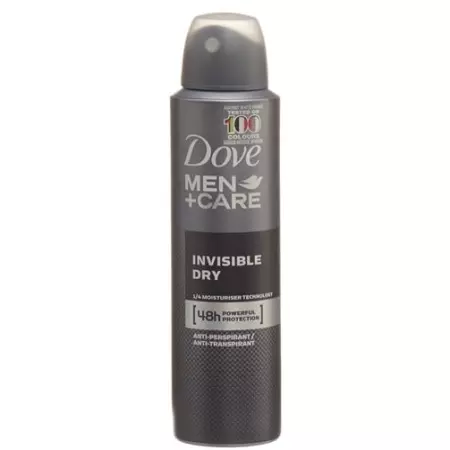 Dove Deo Men+Care Invisible Dry 150мл Dove Deo Men+Care Invisible Dry 150мл