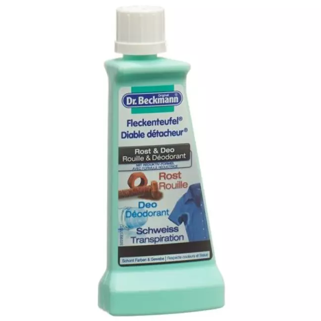 BECKMANN FLECKENT ROST DEO BECKMANN FLECKENT ROST DEO