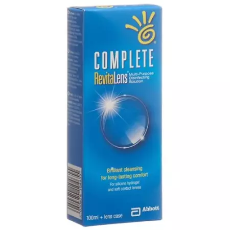 COMPLETE REVITALENS MPDS