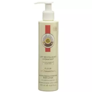 Roger Gallet Lait Sorbet Revitalisant Fleur d'Osmanthus 200мл