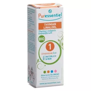 Puressentiel Thymian эфирное масло Bio 5мл