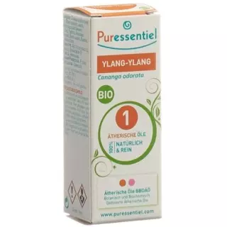 Puressentiel Ylang Ylang эфирное масло Bio 10мл