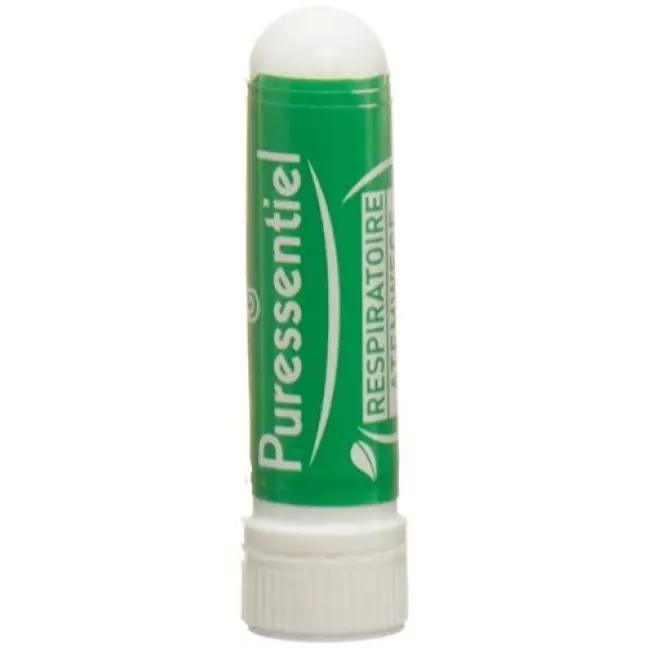 Puressentiel Inhaleur Atemwege 19 atherische Ole 1мл Puressentiel Inhaleur Atemwege 19 atherische Ole 1мл