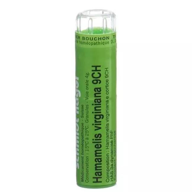 SN HAMAMELLIS VIRGINIANA CH9