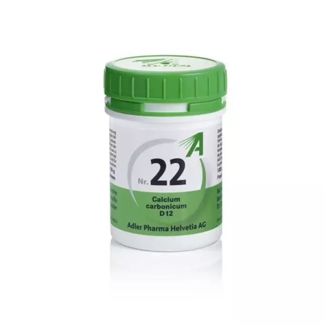 ADLER SCH NR22 CALC CARBON D12