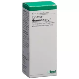Homaccord Ignatia 30 ml Tropfen