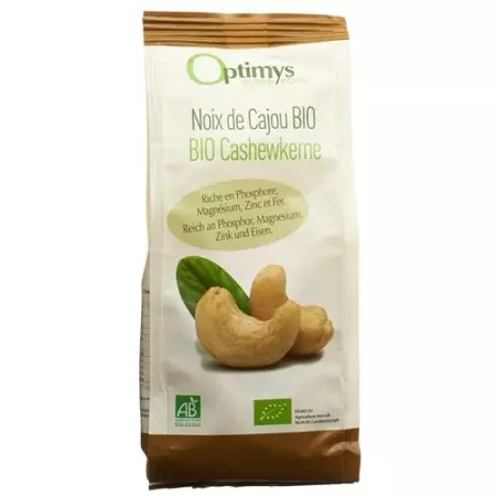 OPTIMYS CASHEWKERNE BIO OPTIMYS CASHEWKERNE BIO