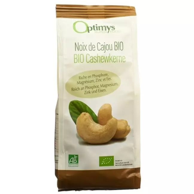 OPTIMYS CASHEWKERNE BIO OPTIMYS CASHEWKERNE BIO