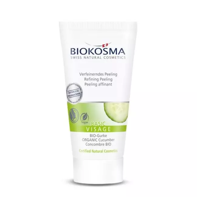 Biokosma Basic Visage Soft Peeling 50мл
