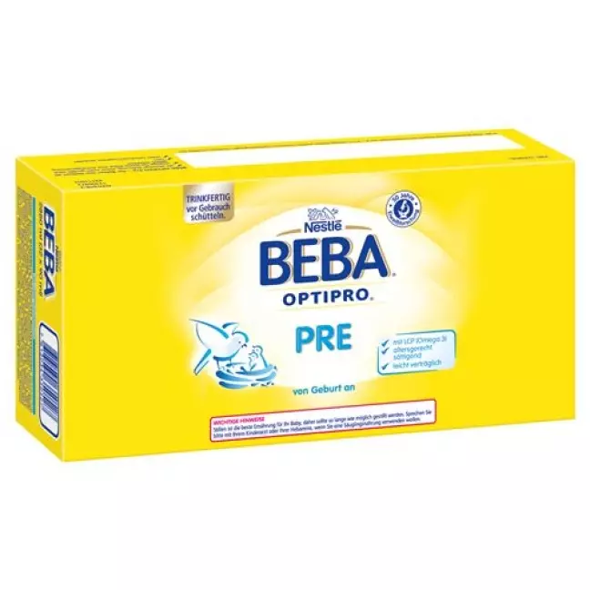 Beba Pro Pre жидкость 32x 90мл Beba Pro Pre жидкость 32x 90мл