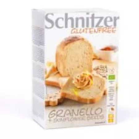 Schnitzer Granello + Sunflower Seeds 500г