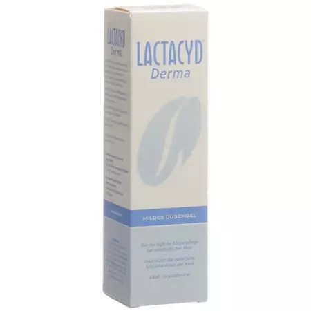Lactacyd Derma Mildes Dusch-Gel 250мл Lactacyd Derma Mildes Dusch-Gel 250мл