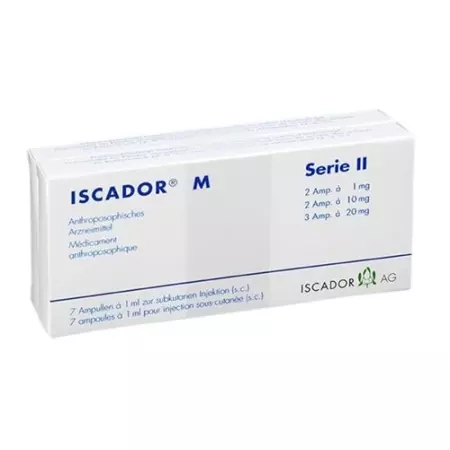 Iscador M Serie ll 2X7 Ampullen