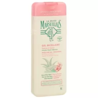 Le Petit Marseillais Duschcr Hypo Aloe&apfe 400мл