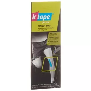 K-tape For Me Hand/knie