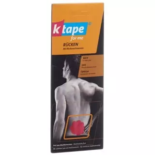 K-tape For Me Rucken
