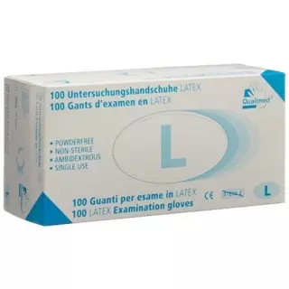 QUALIMED UNT HANDS LATEX L UNG