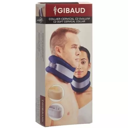 GIBAUD HALSWIR C2 7.5/29-34CM GIBAUD HALSWIR C2 7.5/29-34CM