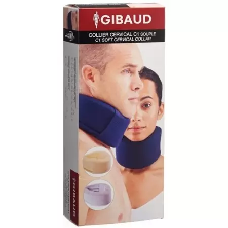GIBAUD HALSWIR C1 8.5/41-46CM GIBAUD HALSWIR C1 8.5/41-46CM