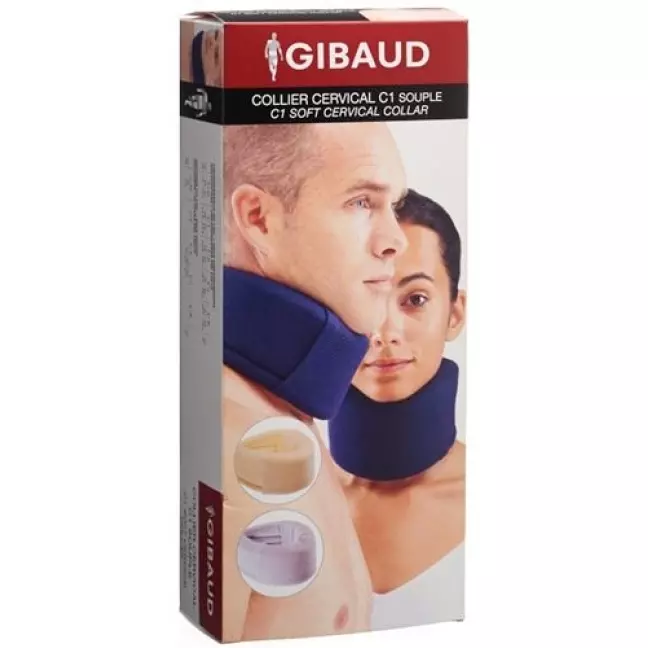 GIBAUD HALSWIR C1 8.5/41-46CM GIBAUD HALSWIR C1 8.5/41-46CM