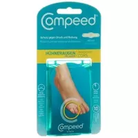 Compeed Huhneraugenpflaster Medium 10 штук