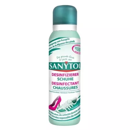 Sanytol Desinfizierer Schuhe бутылка 150мл Sanytol Desinfizierer Schuhe бутылка 150мл