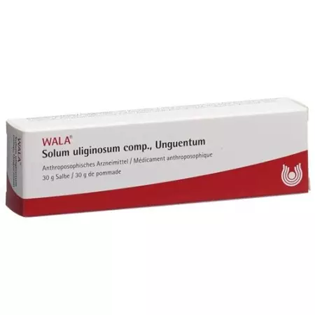 Wala Solum Uliginosum Comp мазь в тюбике 30г Wala Solum Uliginosum Comp мазь в тюбике 30г