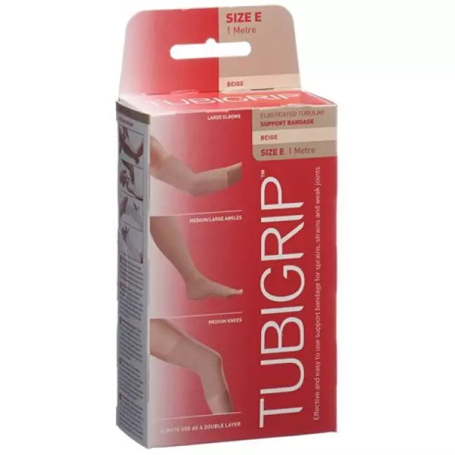 Tubigrip Schlauchbandage E 1мX8.75см Beige Tubigrip Schlauchbandage E 1мX8.75см Beige
