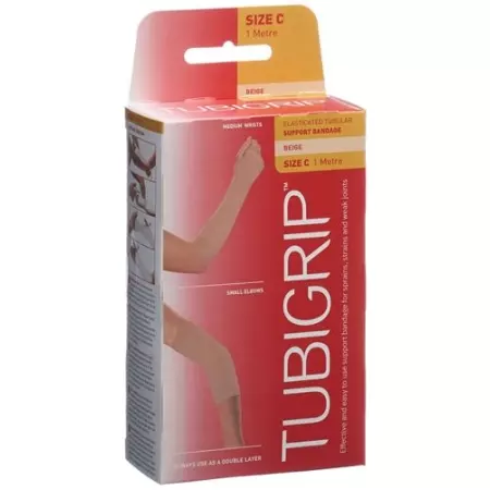 Tubigrip Schlauchbandage C 1мX6.75см Beige Tubigrip Schlauchbandage C 1мX6.75см Beige