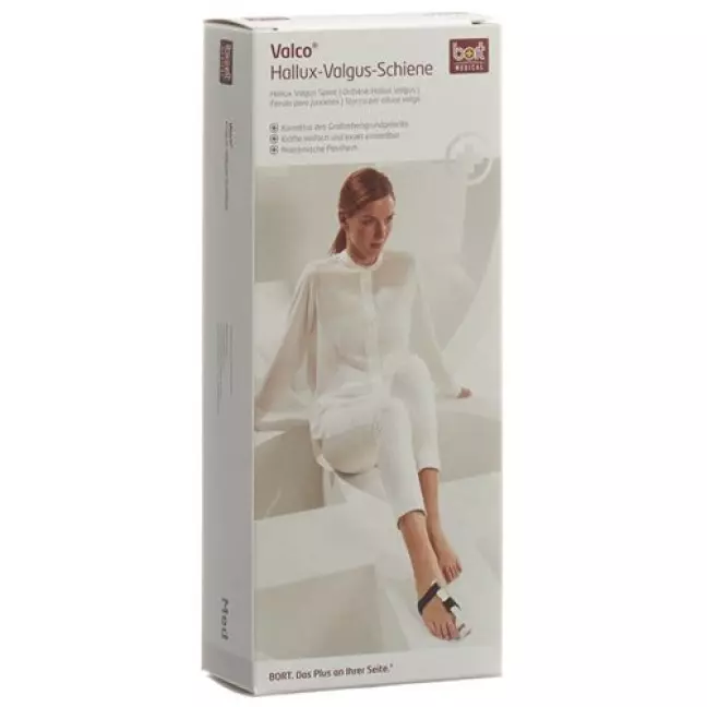 Bort Hallux Valgus Schiene 38-41 размер M Links
