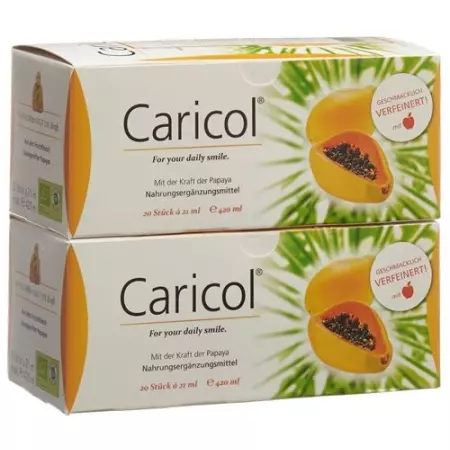 Caricol Stick 2x 20 штук Caricol Stick 2x 20 штук