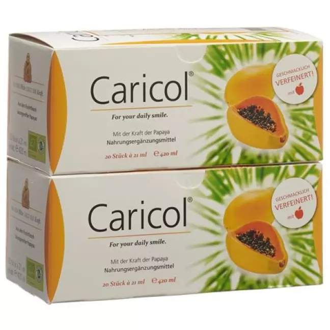 Caricol Stick 2x 20 штук Caricol Stick 2x 20 штук