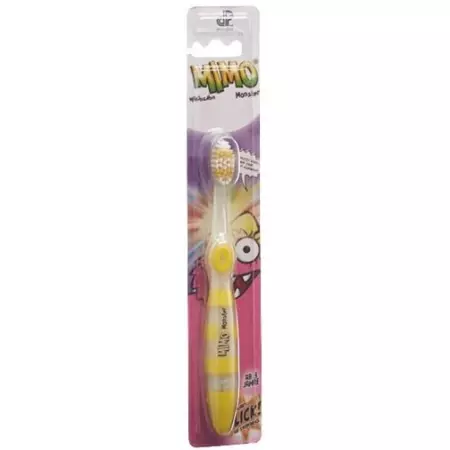 Mimo Led Kinderzahnburste Monster Mimo Led Kinderzahnburste Monster