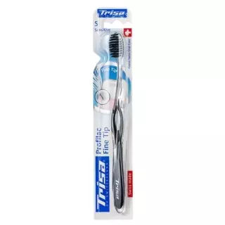 Trisa Profilac Fine Tip Sensitive Zb M Kopfkoecher