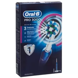 Oral B Pro 3000