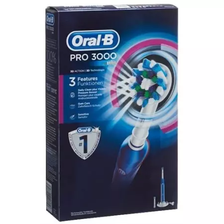 Oral B Pro 3000 Oral B Pro 3000