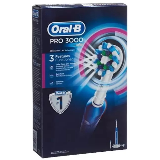 Oral B Pro 3000 Oral B Pro 3000