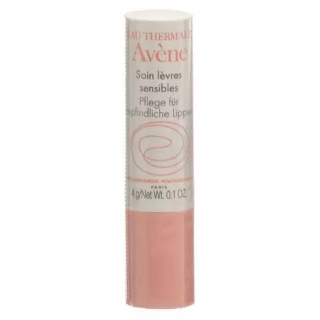 Avene Pflege fur empfindliche Lippen 4г
