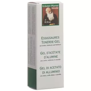 KUNZLE ESSIGSAURES TONERDE