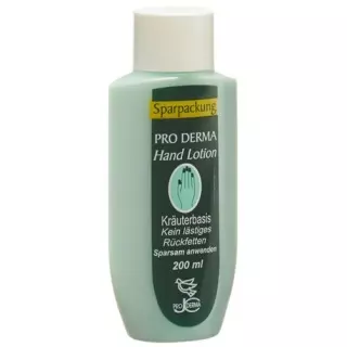 PRO DERMA HANDLOTION