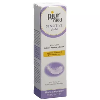 Pjur Med Sensitive Glide бутылка 100мл