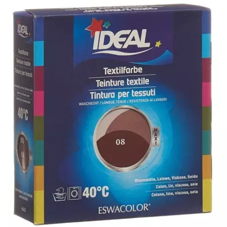 IDEAL MAXI BW COL 08 ROTBRAUN