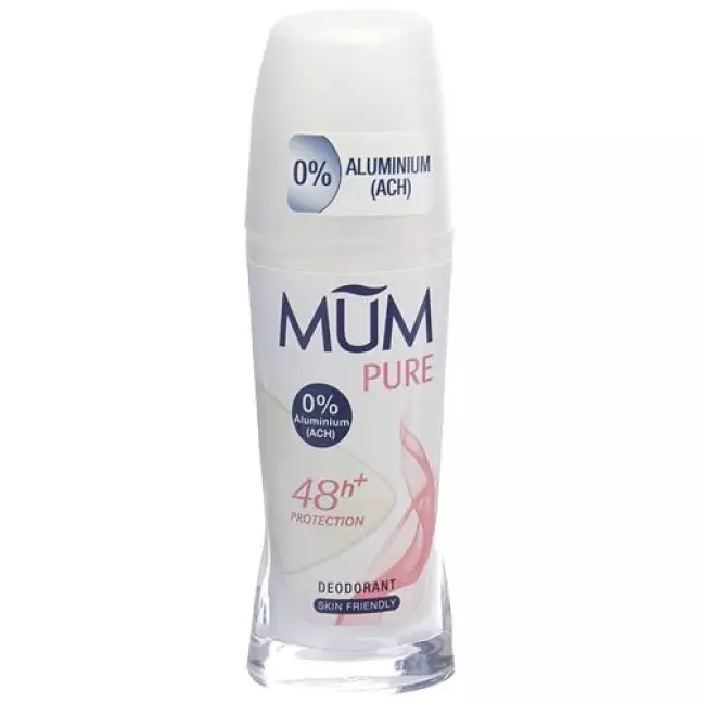 MUM DEO ROLL ON PURE MUM DEO ROLL ON PURE