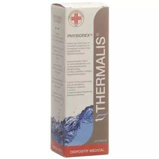 Thermalis Thermal Physiorex Cr Adjuvans 100мл